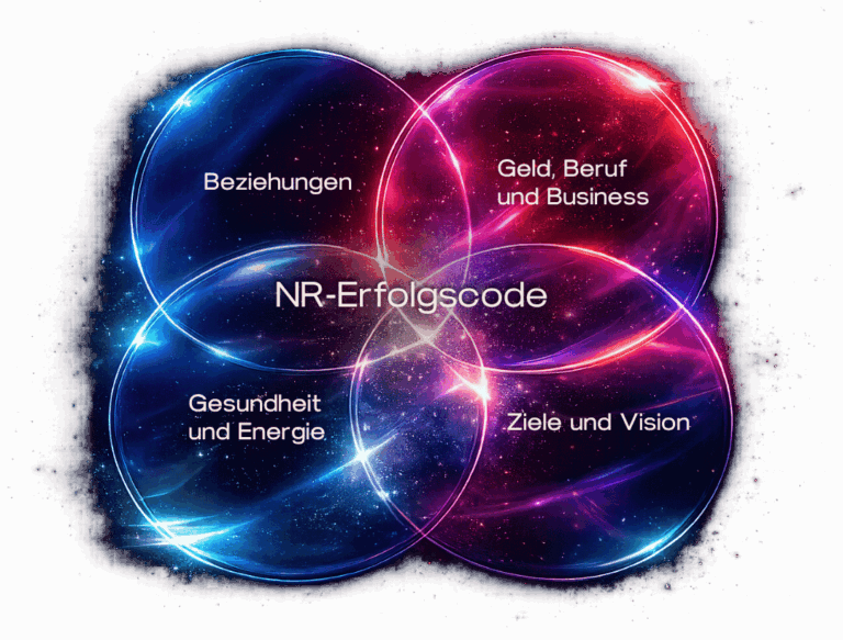 NR-Erfolgscode 4 Lebensbereiche
